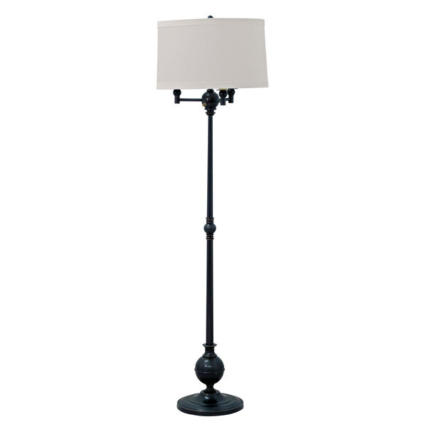 House Of Troy Es Oil Rubbed Bronze, Four Light Floor Lamp