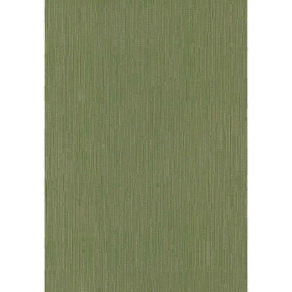Ronald Redding Green Weekender Weave Non Pasted Wallpaper, image 2