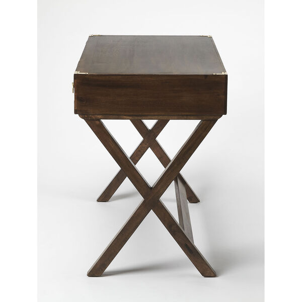 Forster Campaign Writing Desk, image 5