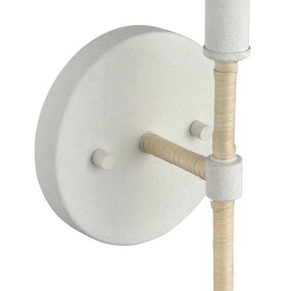 Breezeway White Coral One-Light Wall Sconce, image 6