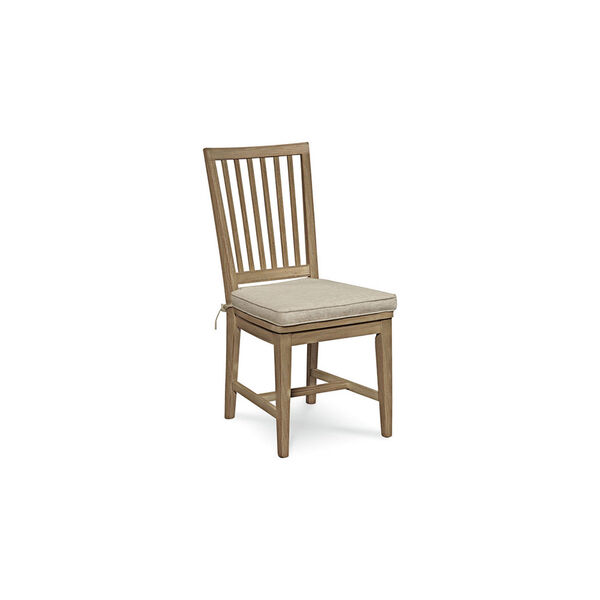 Terrace Gray Side Chair- Set of Two, image 1
