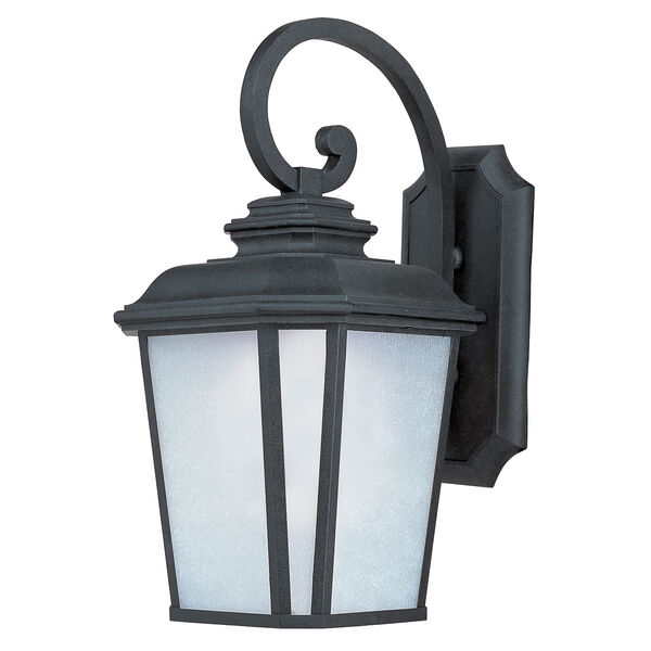 Radcliffe LED E26 Black Oxide 11-Inch LED Outdoor Wall Mount, image 1
