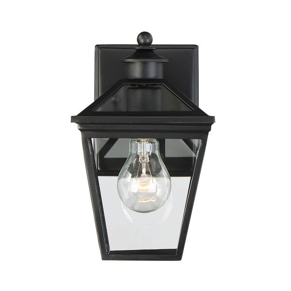 Kenwood Black One-Light Outdoor Wall Sconce, image 1