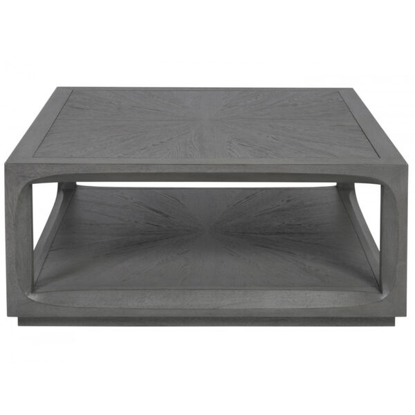 Signature Designs Gray Appellation Square Cocktail Table, image 2
