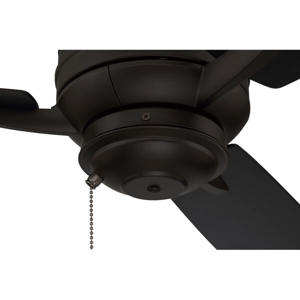 Moto Flat Black 52-Inch Ceiling Fan, image 5