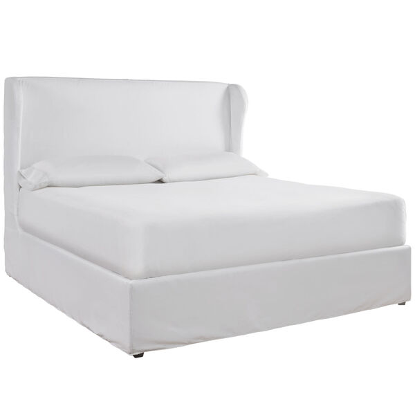 Delancey White Complete Bed, image 2