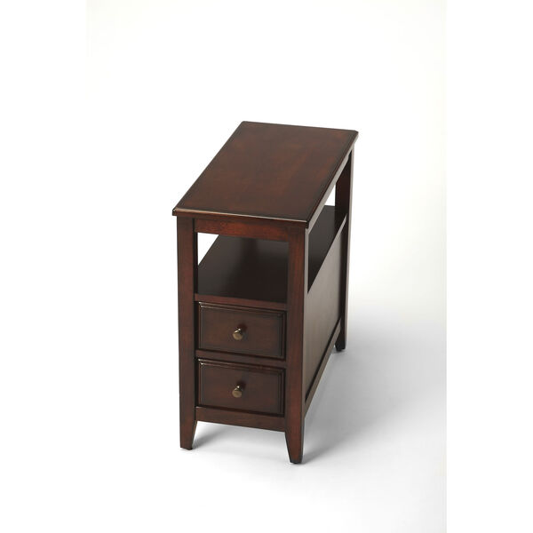 Marcus Cherry Side Table, image 1