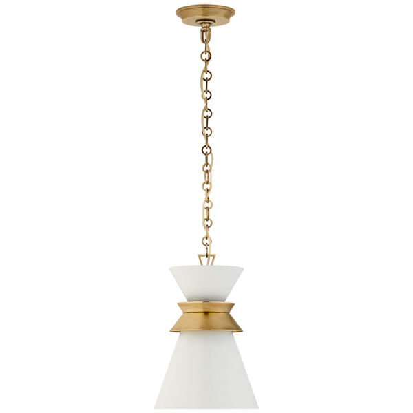 Alborg Stacked Pendant By Chapman and Myers, image 1