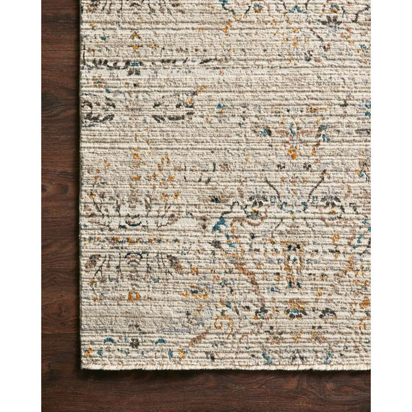 Leigh Ivory and Straw Runner: 2 Ft. 7 In. x 10 Ft. 10 In., image 3