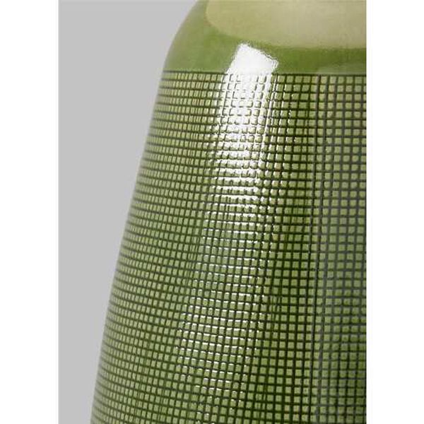 Ornella Green 14-Inch One-Light Table Lamp, image 4