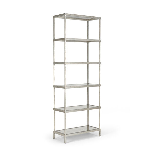 Silver Etagere, image 1