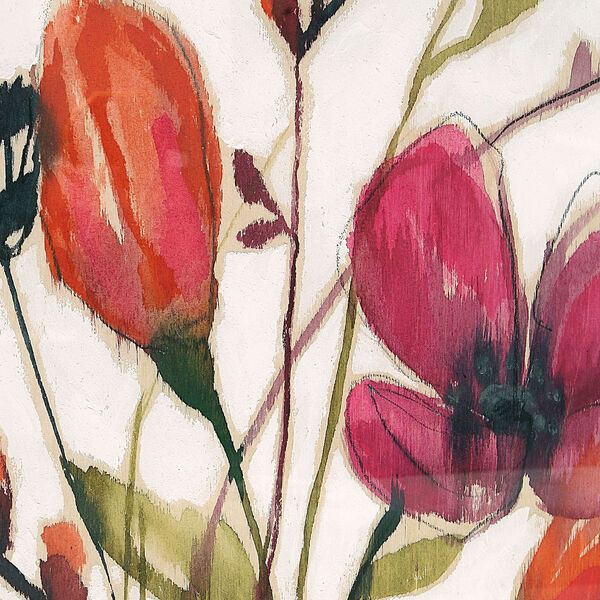 Vivid Arrangement Floral Prints, Set of 2, image 5