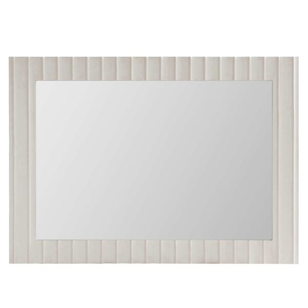 Modulum White Wall Mirror, image 1