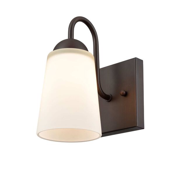 Ivey Lake Rubbed Bronze One-Light Wall Sconce, image 3