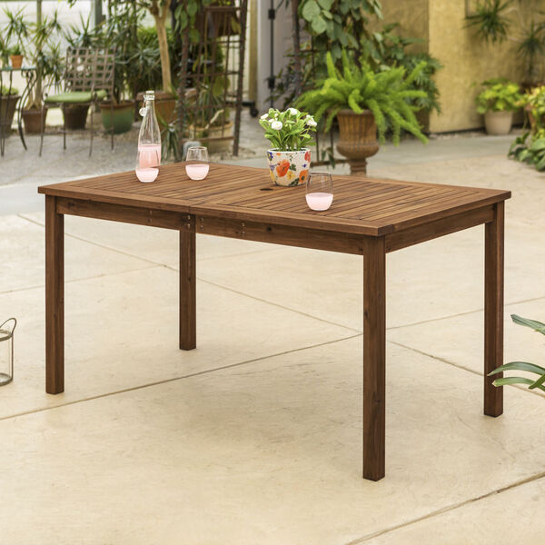 Patio Dining Table, image 1