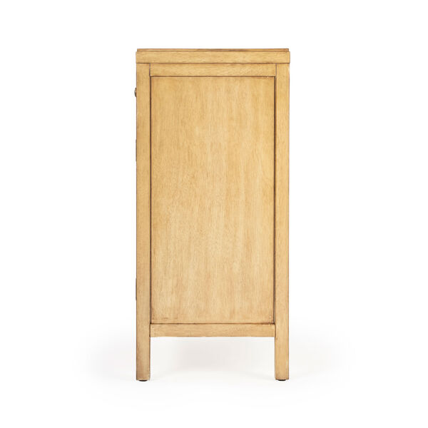 Imperial Natural Wood Accent Cabinet, image 7