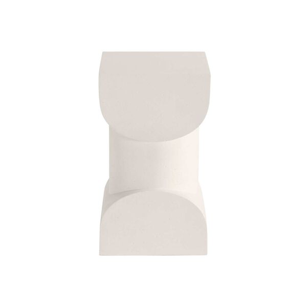 Trianon Beige Accent Table, image 1