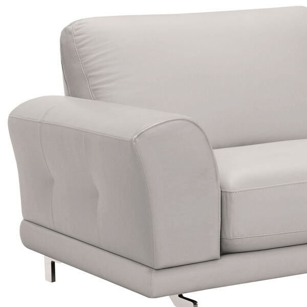 Everly Gray Sofa, image 4