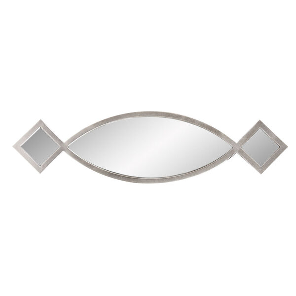 Tauriel Champagne Silver Wall Mirror, image 3