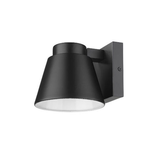Asher One-Light Outdoor Wall Sconce, image 5