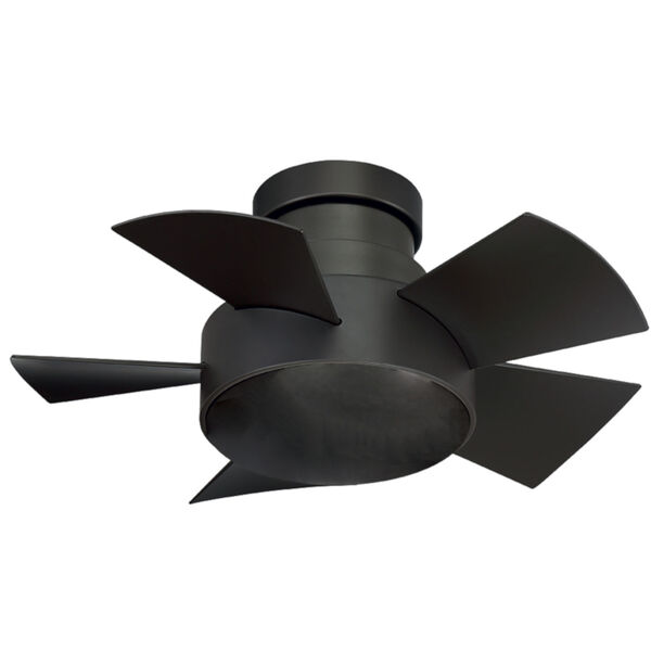 Vox Bronze 26-Inch 3000K LED Flush Mount Ceiling Fans, image 2