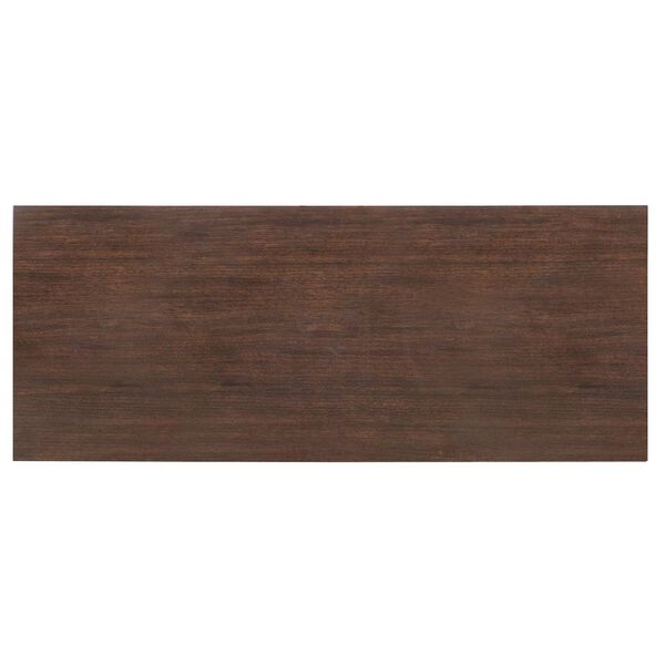 Melange Dark Wood Cabinet, image 6