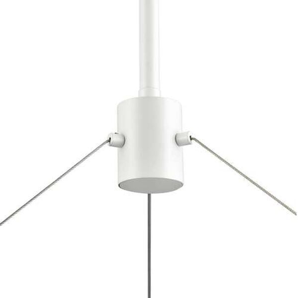 Fagan Brushed Brass 34-Inch Integrated LED Pendant, image 3