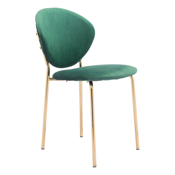Clyde Dining Chair, Set of Two, image 1