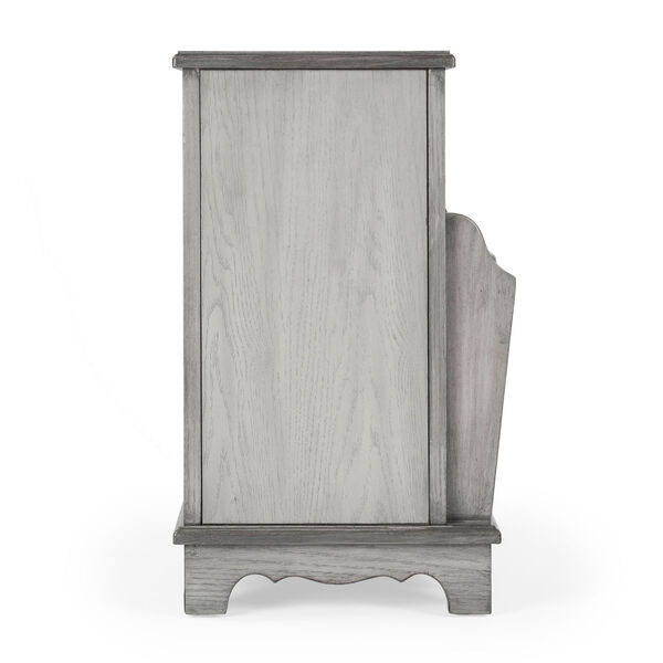 Gregory Gray Side Table, image 7