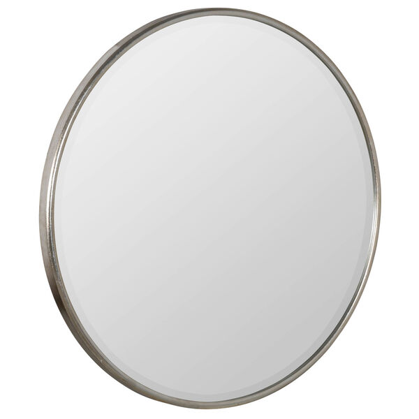 Jensen Silver 34 x 34-Inch Wall Mirror, image 3