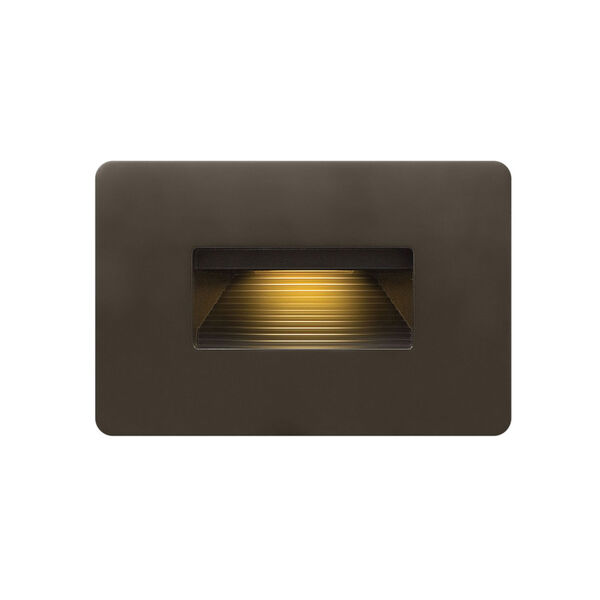 Luna Bronze 5-Inch 3000K LED Deck Light, image 1