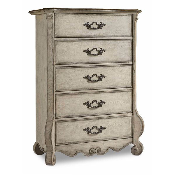 Chatelet Five-Drawer Chest, image 1