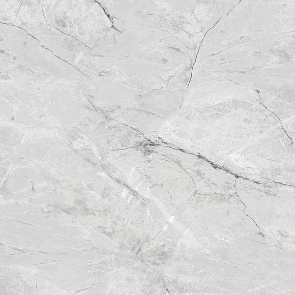 Carrara Marble Grey Wallpaper - SAMPLE SWATCH ONLY, image 1