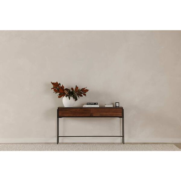 Tobin Brown Console Table, image 2