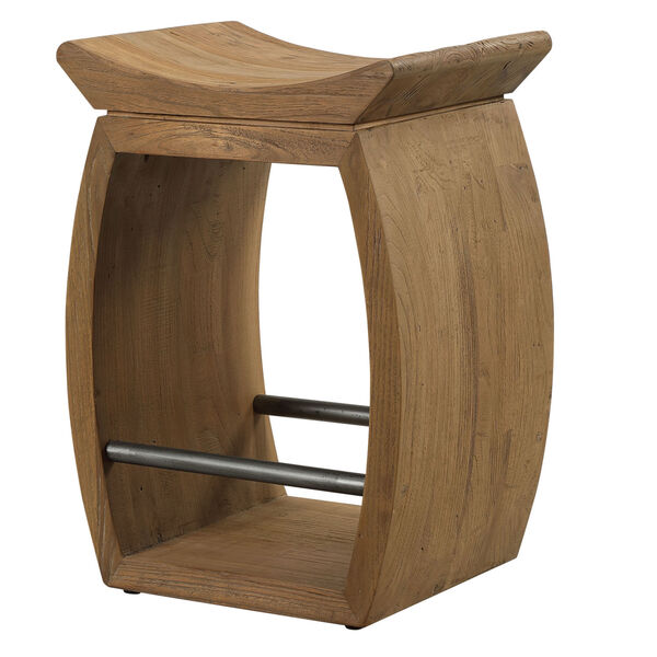 Connor Brown Counter Stool, image 1