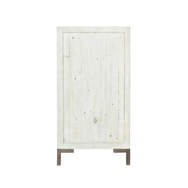 White Loft Macauley Dresser, image 3