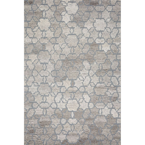 Crafted by Loloi Artesia Grey Rectangle: 5 Ft. x 7 Ft. 6 In. Rug, image 1