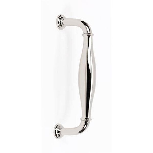 Charlie Polished Nickel 3-Inch Pull, image 1