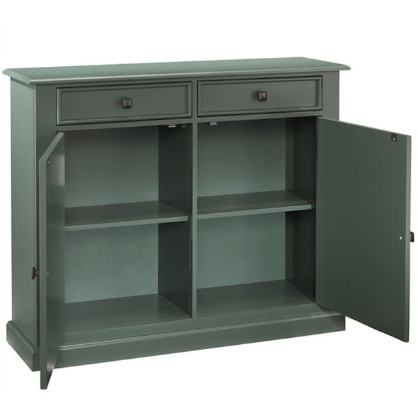 Maxton Sage Green Accent Chest, image 3
