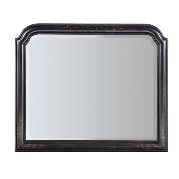 Charleston Black Cherry Mirror, image 1