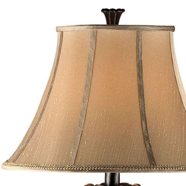 Lyon Bronze One-Light Table Lamp, image 2