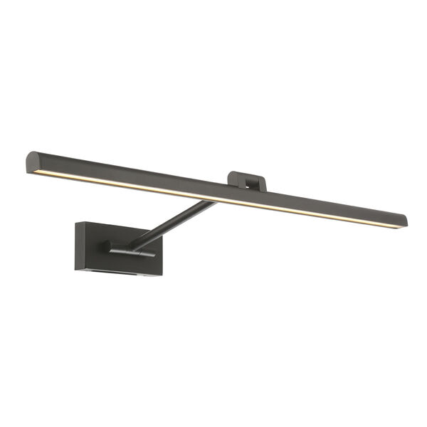 Reed Black 33-Inch LED Picture Light, image 1