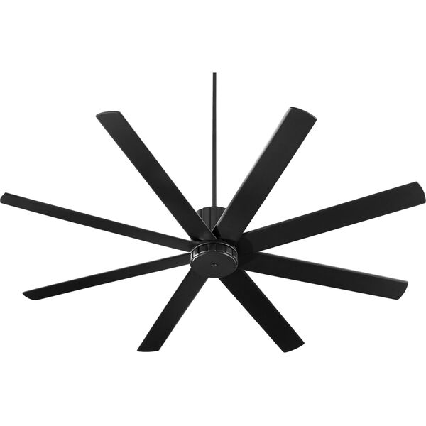 Proxima Black 72-Inch Ceiling Fan, image 1