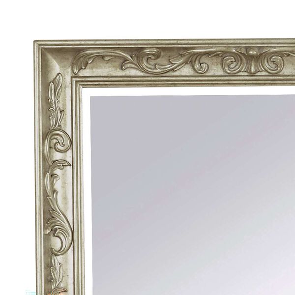 Rhianna Gray Floor Mirror, image 4