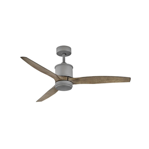 Hover Graphite LED 52-Inch Ceiling Fan, image 3