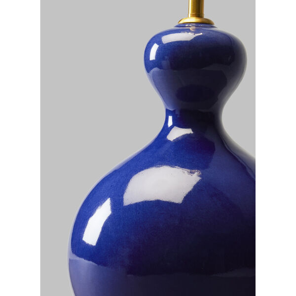 Antonina Blue Celadon LED Table Lamp, image 2