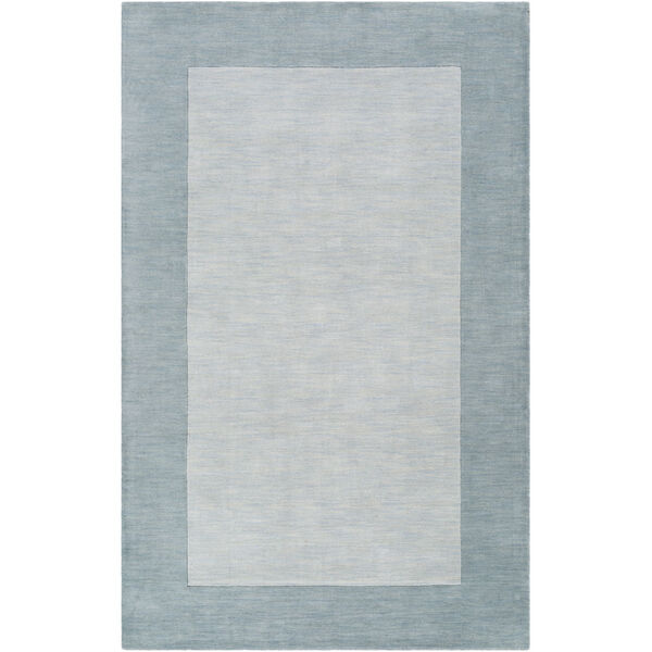 Mystique Pale Blue Rectangle 7 Ft. 6 In. x 9 Ft. 6 In. Rugs, image 1
