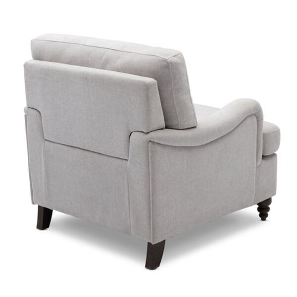 Clarendon Oatmeal Arm Chair, image 6