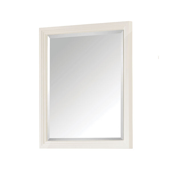 Thompson French White 24-Inch Mirror, image 2