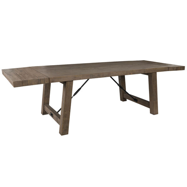 Tuscany Desert Gray Extension Dining Table, image 1